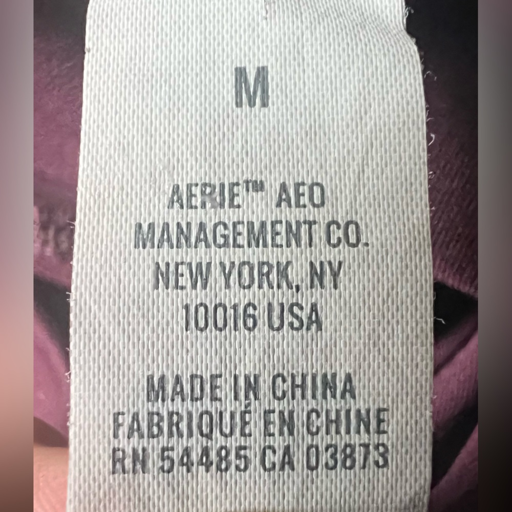 AERIE PLAY SHINE HIGH WAISTED
LEGGING - Picture 5 of 10